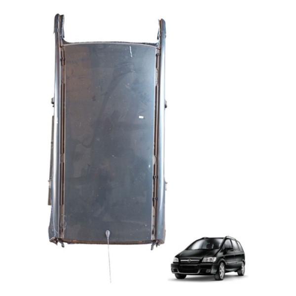 Folha Teto Carroceria Zafira 2001 2002 2003 2004 A 2012 