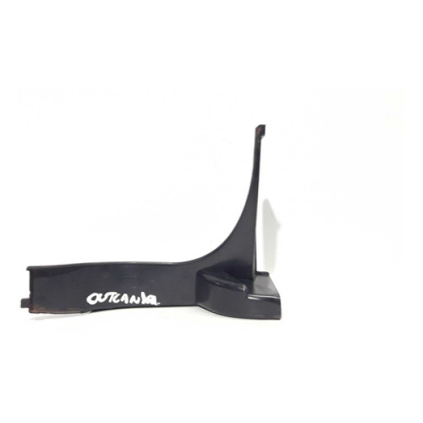 Defletor Direito Parachoque Traseiro Outlander 7/9 6415a016