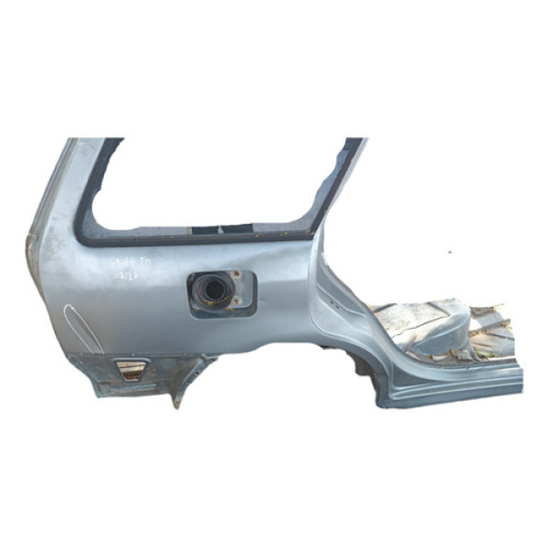 Lateral Retalho Traseira Direita Parati G3 G4 2002 A 2012