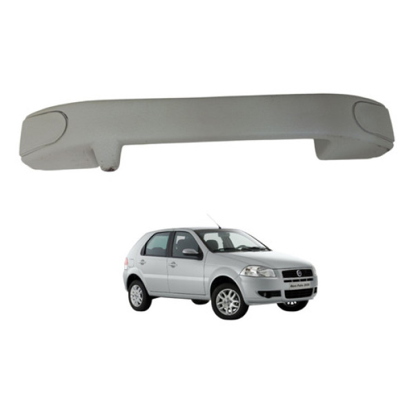 Alça Teto Traseira Direita Palio Siena 2009 2010 2011 2012 Branco