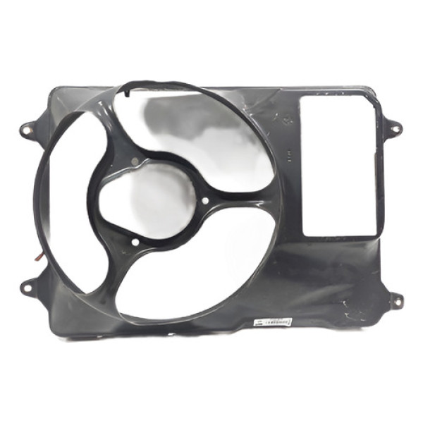 Defletor Ventoinha Gol Bola 95/2000 G2 Sem Ar Condicionado