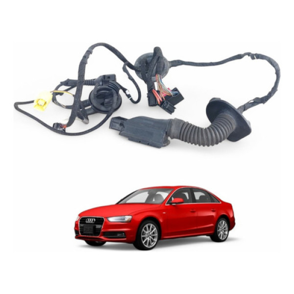 Chicote Porta Dianteira Esquerda Audi A4 2013 A 16 8k0971029