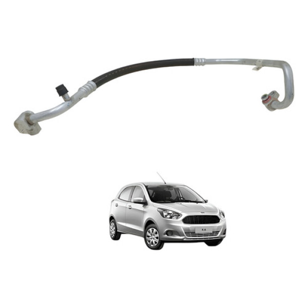 Mangueira Ford Ka 1.0 3cc Ar Condicionado 2014 2015 A 2021