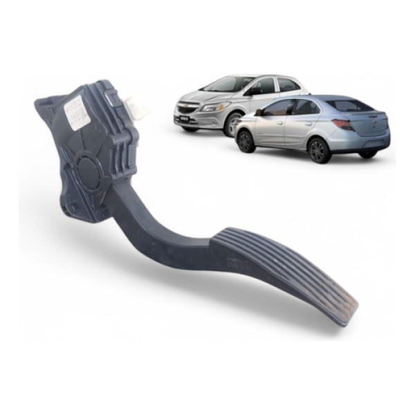 Pedal Acelerador Eletrônico Onix Prisma 2012 A 2016
