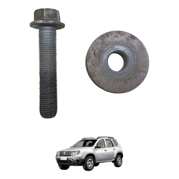 Parafuso Polia Virabrequim Duster 2.0 16v 2012 2013 A 2019