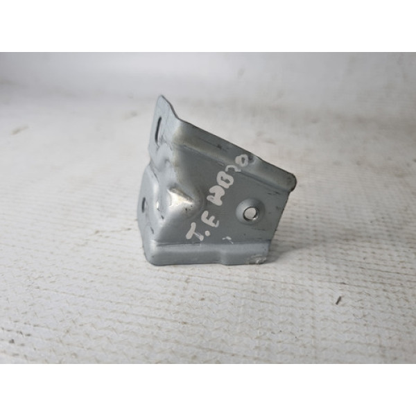 Suporte Forro De Porta Traseira Esquerda Hb20x Original  Prata