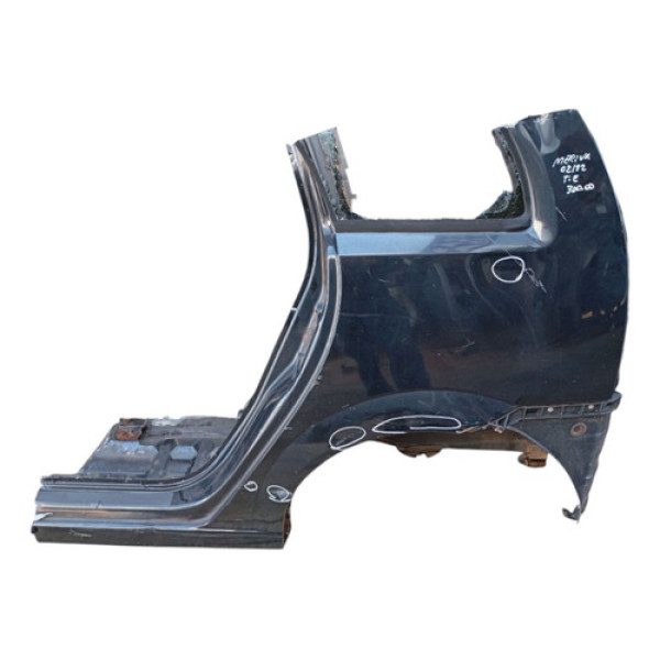Lateral Retalho Lado Esquerdo Meriva 2002 2003 2004 A 2012