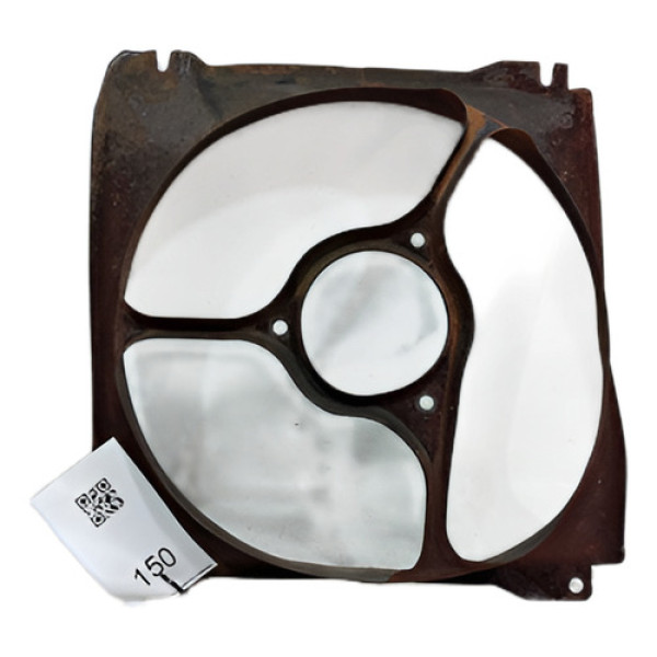 Defletor Ventoinha Radiador Escort E Verona 1984/1992