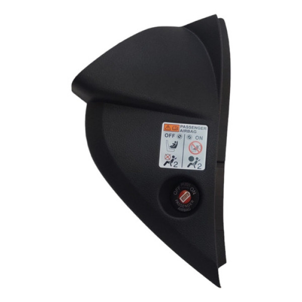 Moldura Lateral Esquerda Painel Civic 17 A 22 