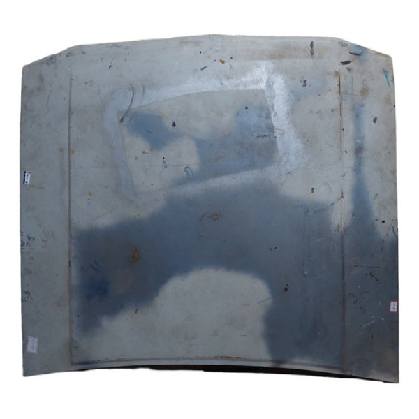 Capô Ford Pampa Usado Com Detalhes P/recuperar 