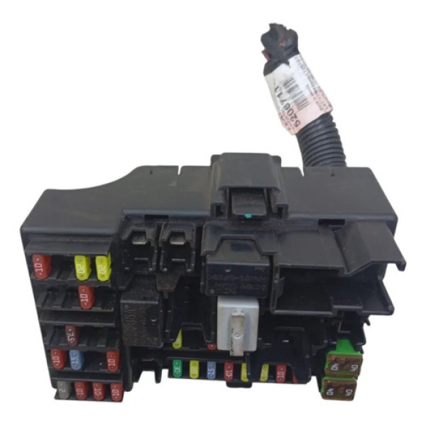 Caixa Interna Fusíveis Ônix 1.0 2014 2b128010f Original