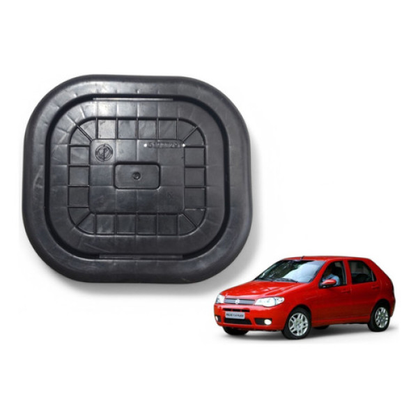 Tampa Int Acesso Bomba Combustível Palio Siena 2000 A 2004