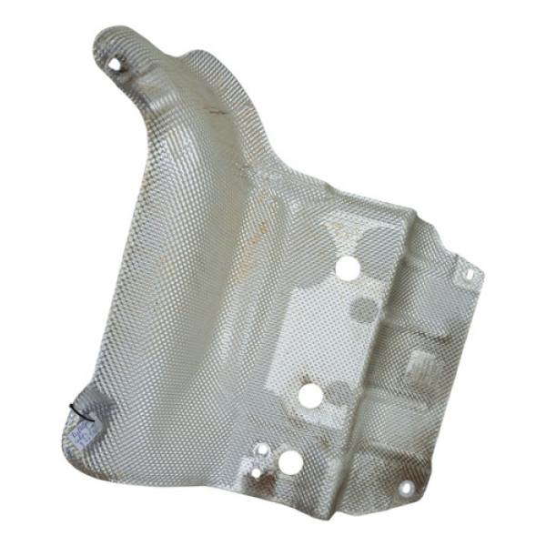 Defletor Calor Traseiro A4 2013 2014 2015 2016