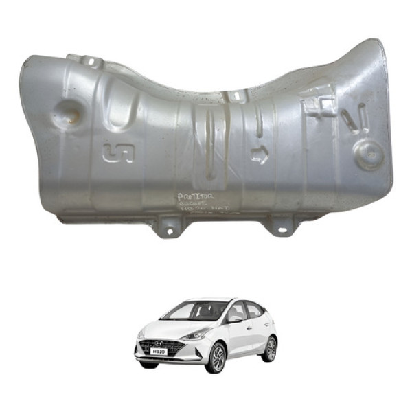 Defletor Escape Traseiro Hb20 Hatch 2020 A 2022 Comparar