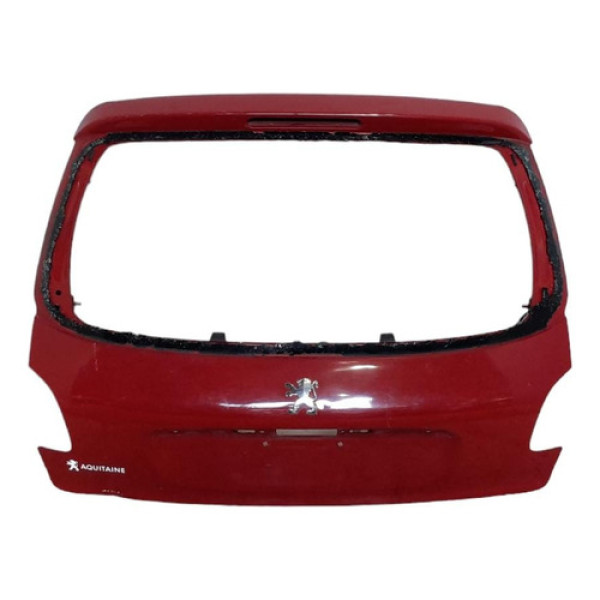 Tampa Traseira Peugeot 206 207 Usada Filé