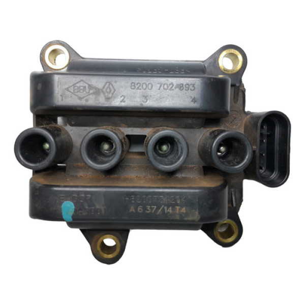 Bobina De Ignição Renault Kwid 1.0 3cc Original Usado 