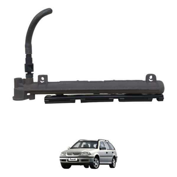 Flauta Bicos Injetor Gol Sav Par 1.0 16v G3 G4 036133319