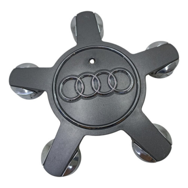 Calota Roda Audi A4 Original 2013 2014 2015 2016  Prata
