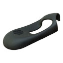 Moldura Maçaneta Interna Dianteiro Direito Gm Corsa Classic  Preto Dianteira