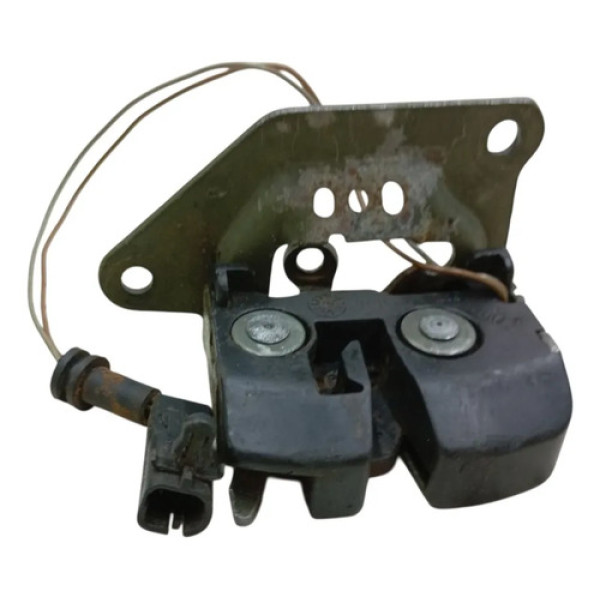 Fechadura Tampa Traseira Siena 2000 2001 2002 2003 Elétrica