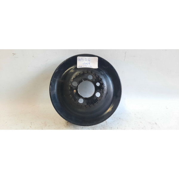 Polia Virabrequim Gol/saveiro/voyage G5 1.6 2009 Completo