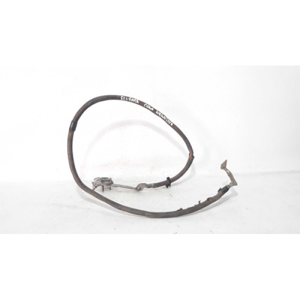 Cabo Negativo Bateria Fluence 2.0 Aut 16v 12/15 24882