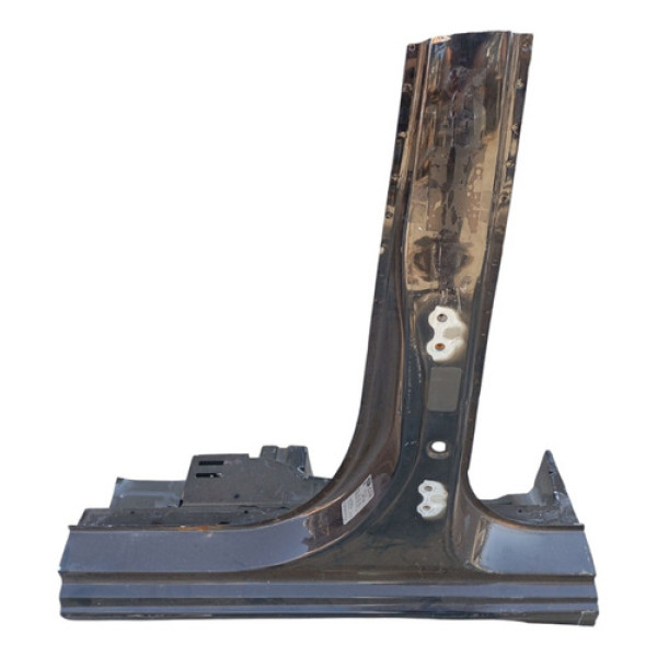 Caixa Ar Coluna Lado Esquerdo Onix 2012 2013 2014 A 2019