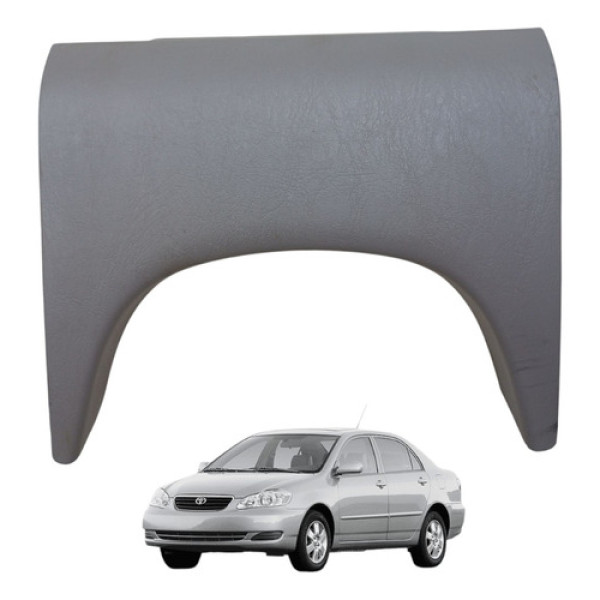 Moldura Inferior Volante Corolla 2003 2004 2005 A 2008