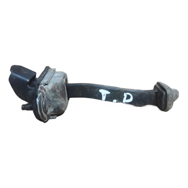 Limitador Porta Traseira Direita Ford Fiesta 04/13 Original