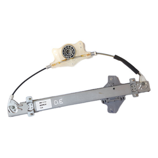 Maquina Vidro Elétrico Porta Dianteira Esquerda Hb20 13/19 