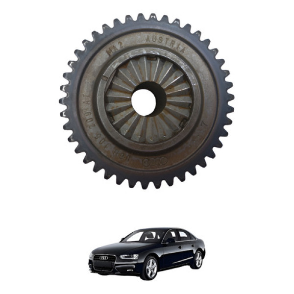 Engrenagem Virabrequim Audi A4 2.0 Tfsi 06h 105 209 At