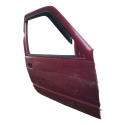 Porta Lado Direito Chevrolet Silverado 1997 A 2002 Original  Dianteira Direito Vermelho