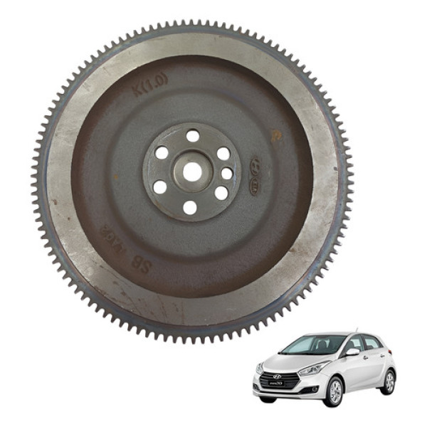 Volante Motor Hb20 1.0 3cc Manual 2012 2013 2014 A 2019