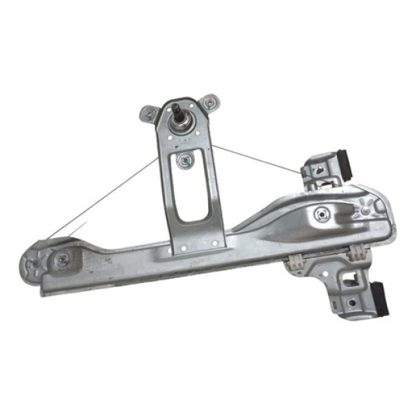 Maquina Vidro Manual Porta Tras Direita Onix Prisma 2012/019