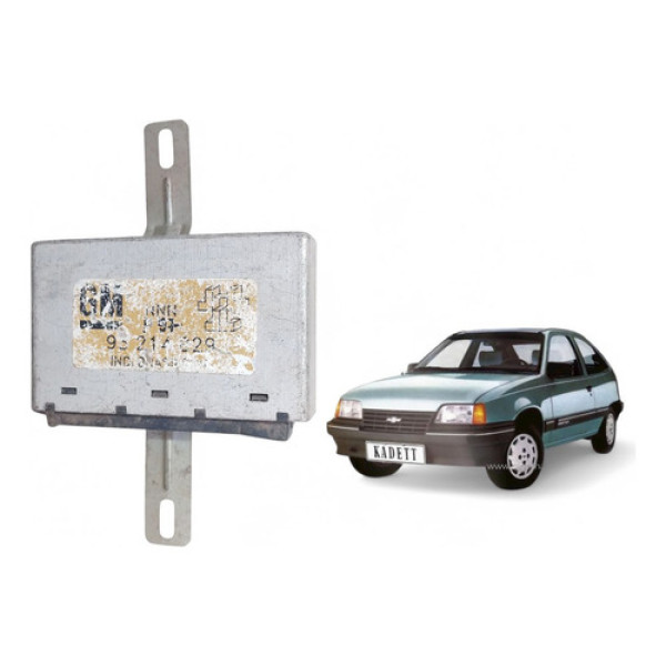 Módulo Alarme Anti Furto Gm Kadett 1994 A 1998