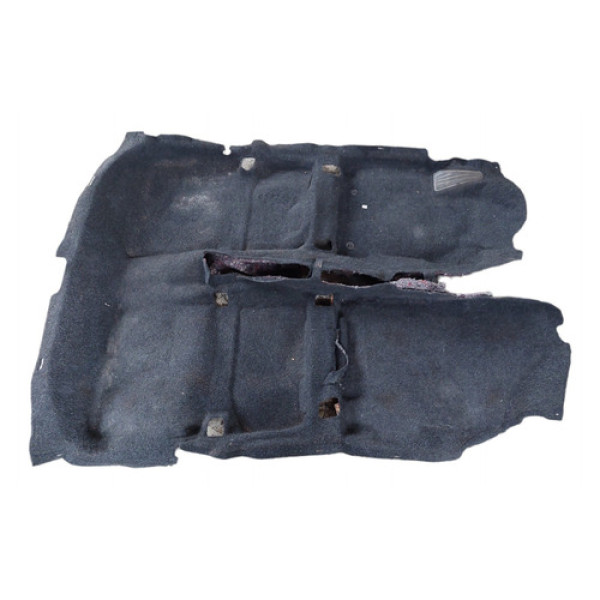 Carpete Assoalho Toyota Corolla 2017 2018 Preto