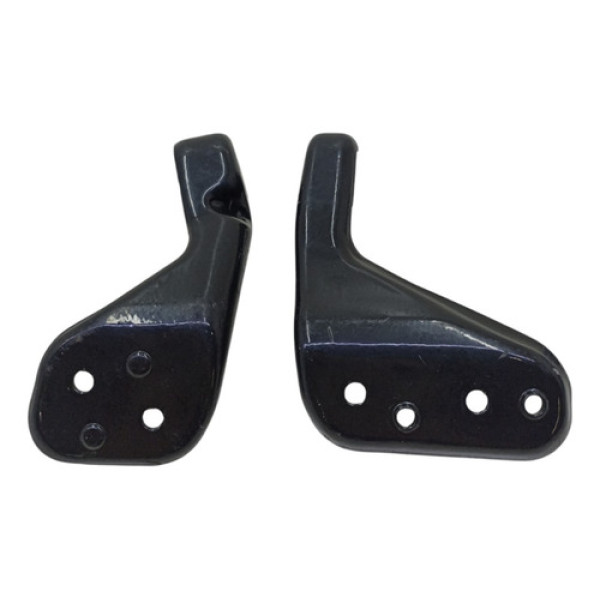 Par Suporte Painel Caixa Evaporadora Audi A4 2013 A 2016