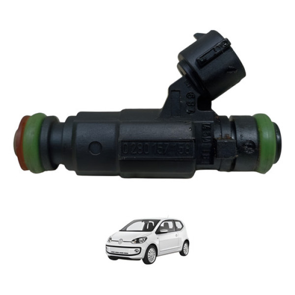 Bico Injetor Volks Up Gol G7 G8 1.0 3cc 0280157158 Original
