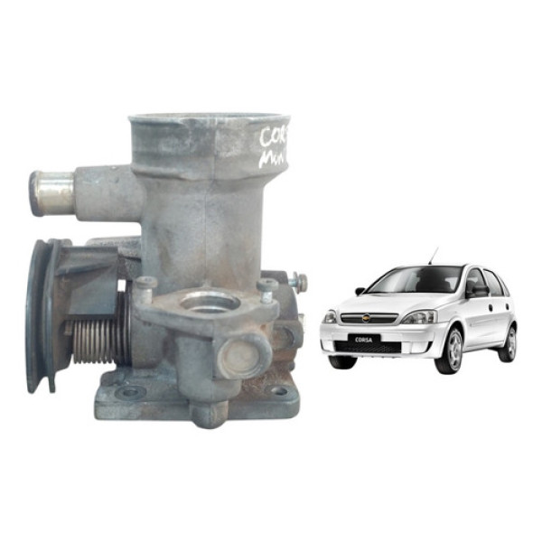 Corpo Borboleta Tbi Corsa Maxx 1.0 2002 A 2012