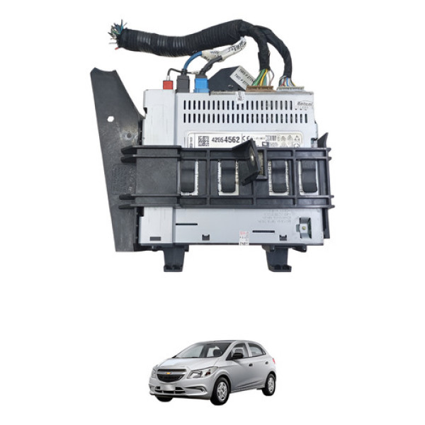 Modulo Receptor Spin Prisma Ônix 2018/2019 42554562 Original