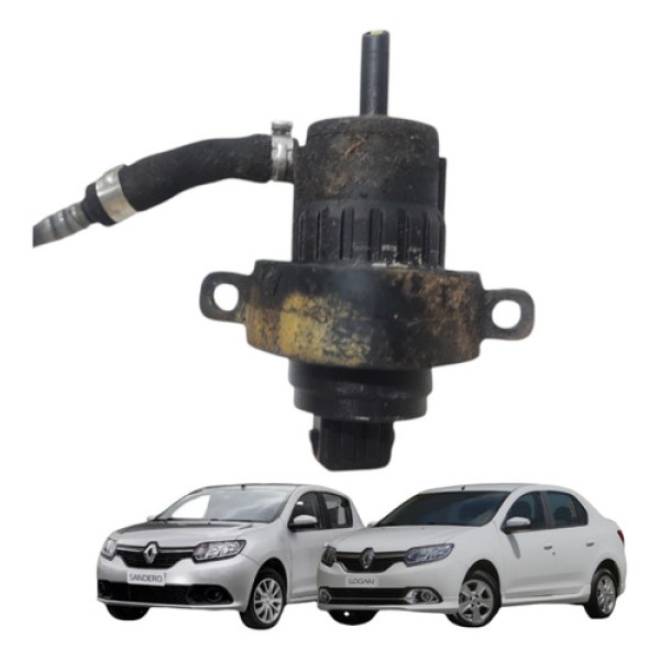 Bomba Reservatório Partida Frio Logan Sandero 2015 A 2021