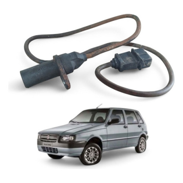 Sensor Detonação Uno Mille 1.0 8v C Ar 2004 A 2011
