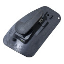 Maçaneta Tras Corsa Maxx Joy Esq 2003 2004 2005 2006 A 2010 Preto Traseira