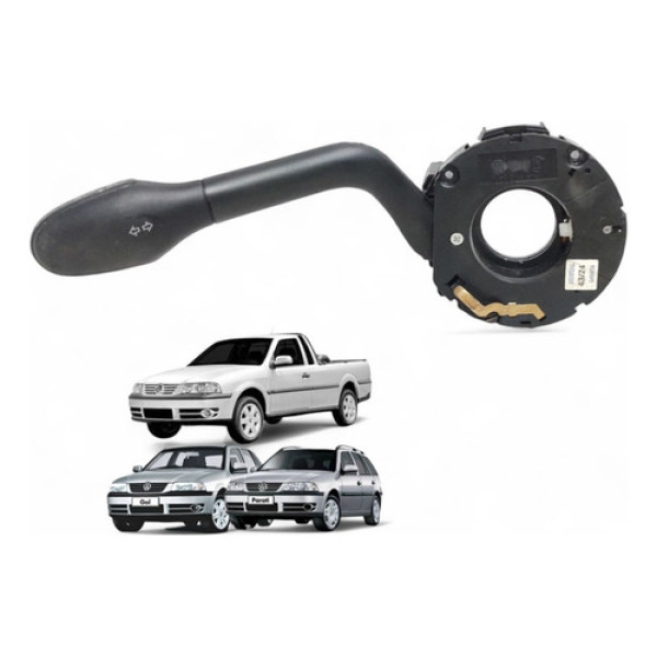 Chave Seta Gol Saveiro Parati 2000 A 2009