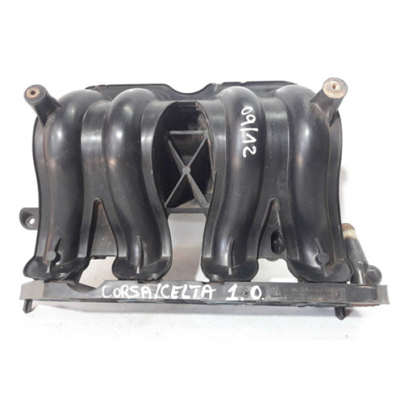 Coletor Admissão Corsa Celta Prisma 1.0 09/12 94705381 