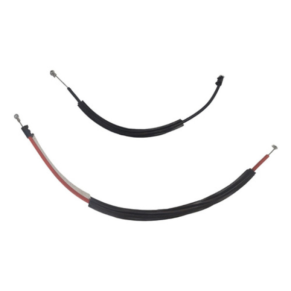 Cabo Comando Ventilador Interno Gol G4 S/ Ar Condicionado