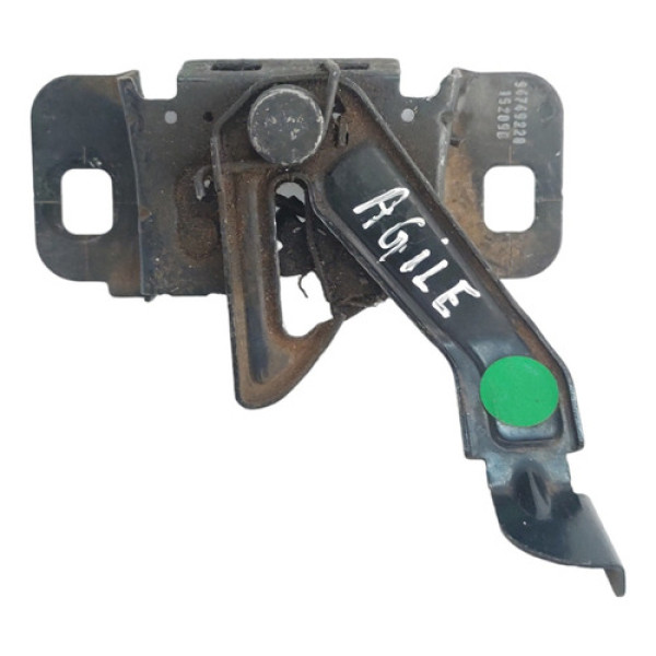Fechadura Capo Agile E Montana 2011 A 2017  94749220