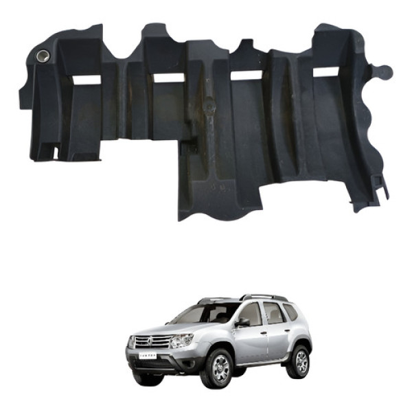 Defletor Oleo Carter Duster 2.0 16v Flex 12/19 8201018739