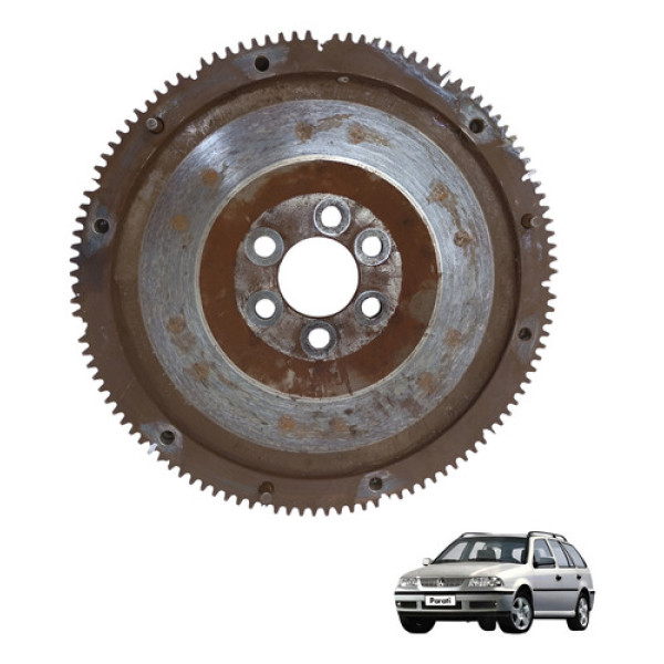 Volante Motor Embreagem Gol Sav 1.0 G3 00/05 112 Dentes