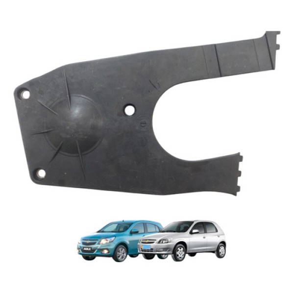 Capa Superior Correia Dentada Agile Celta 2009 A 2016